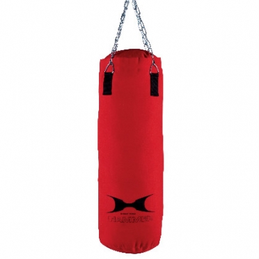 Hammer bokszak canvas FIT rood 60 - 80 cm